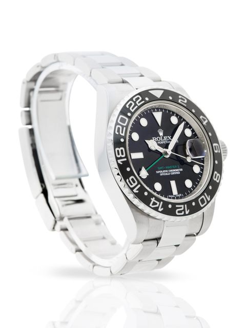 Rolex GMT Master II 116710 LN Image 3